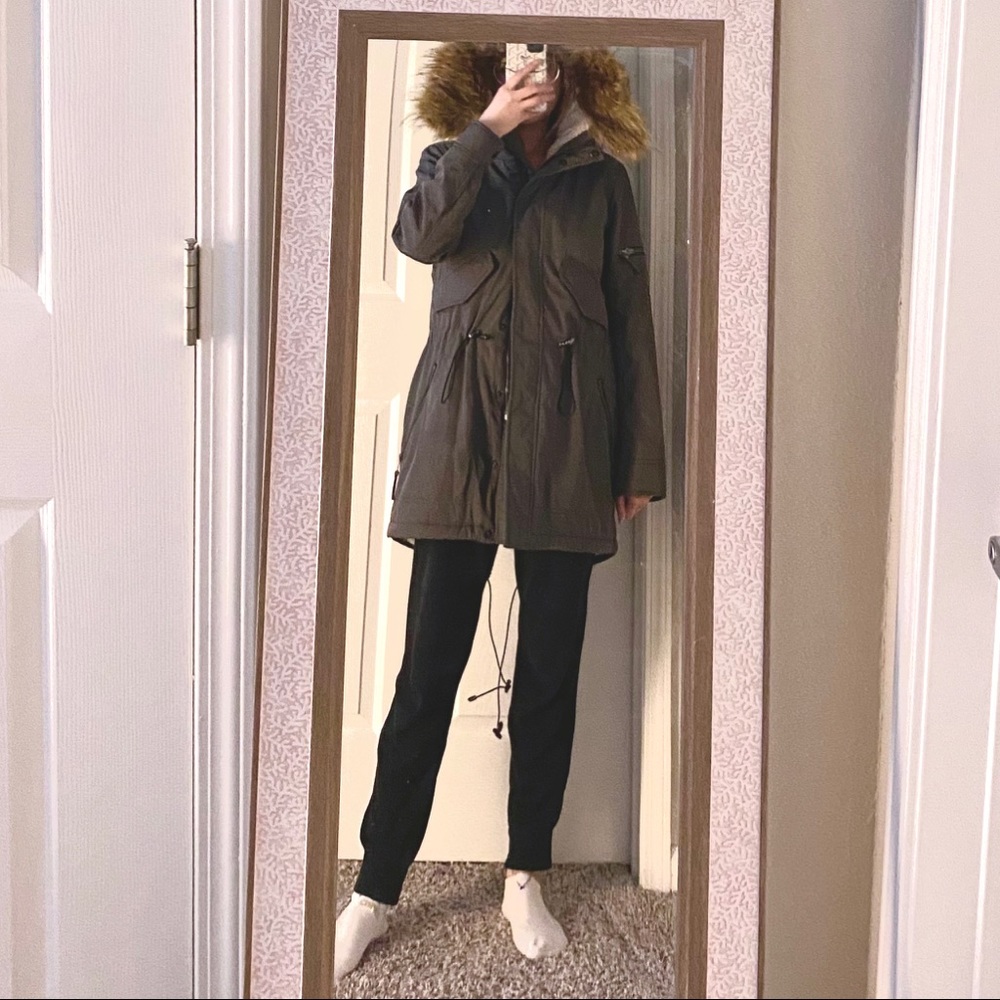 Winter jacket